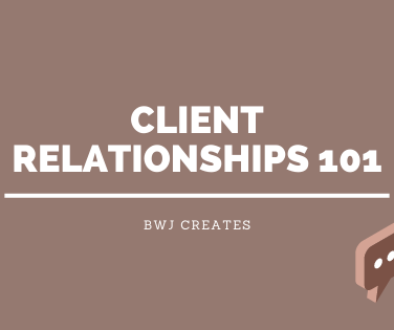 Types of Client Relationships