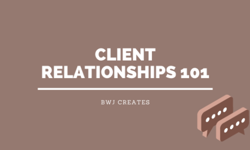Types of Client Relationships